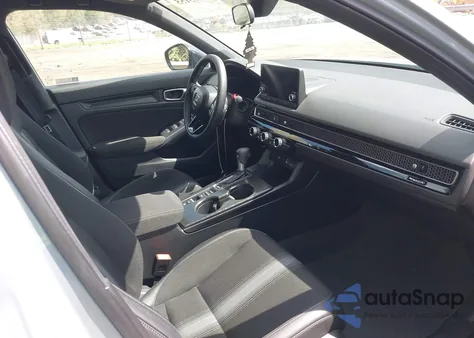 2024 Honda Civic Sport from USA, damaged, VIN 2HGFE2F55RH559712